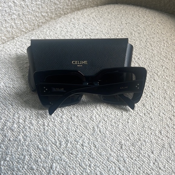 Celine Square Sunglasses - Picture 6 of 6